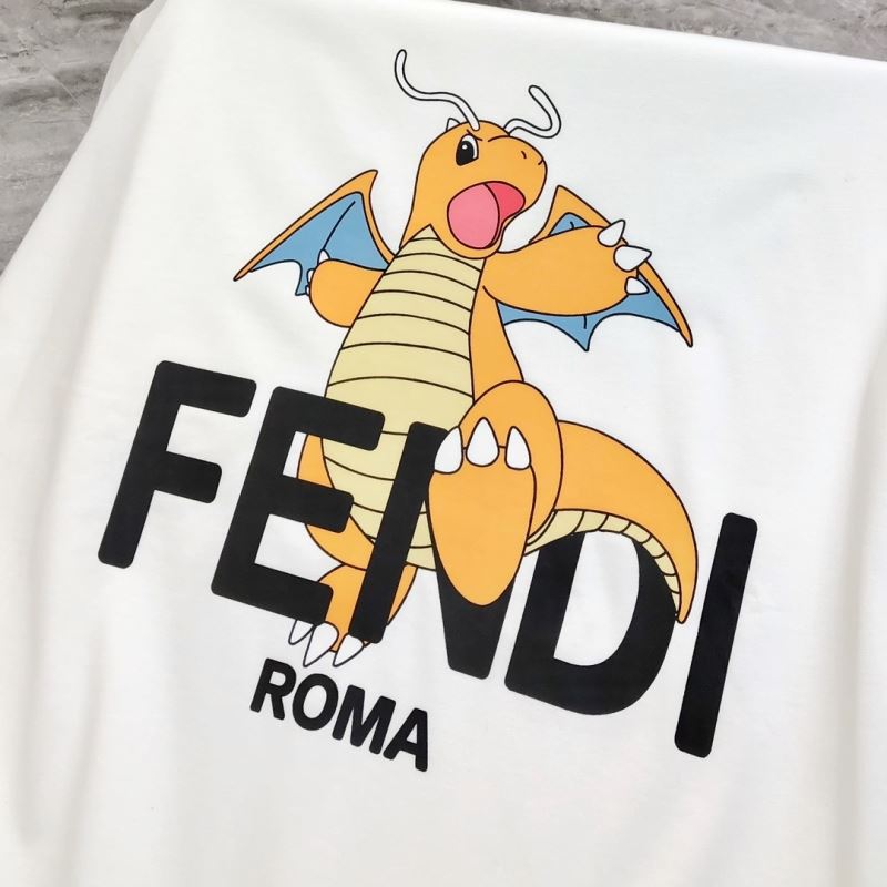 Fendi T-Shirts